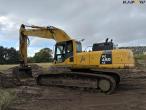 Komatsu PC 450 LC-8 excavator 8