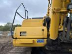 Komatsu PC 450 LC-8 excavator 29