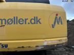 Komatsu PC 450 LC-8 excavator 39