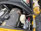 Komatsu PC55MR excavator with rotary tilt. 26