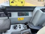 Komatsu PC55MR excavator with rotary tilt. 34