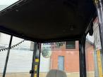 Komatsu PC55MR excavator with rotary tilt. 37
