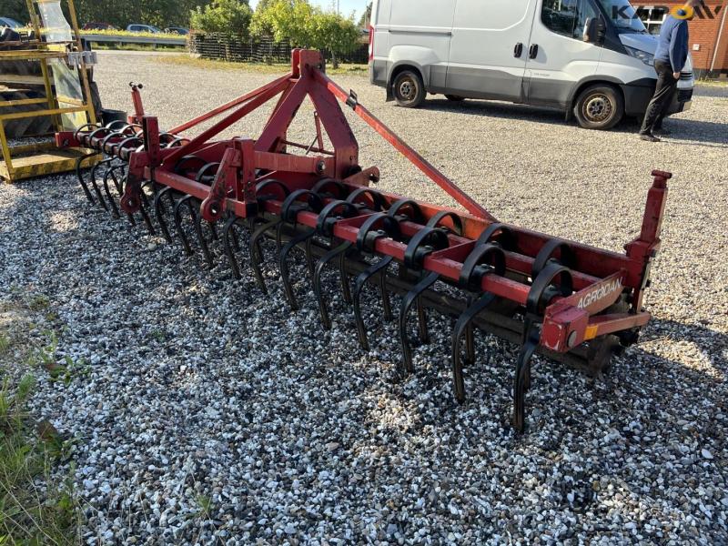 Kombi-K combination harrow 5