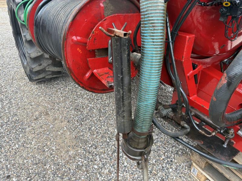 Combi sprayer with remote control 25