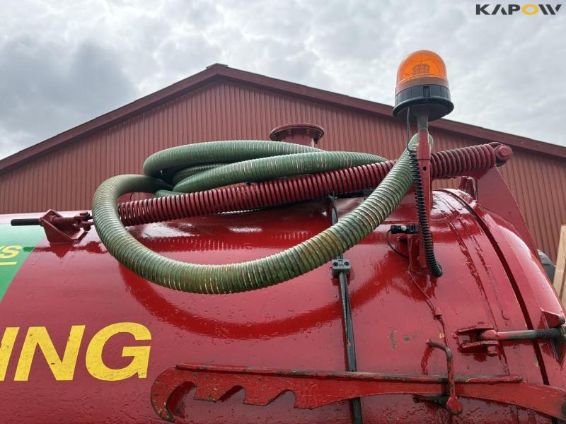 Combi sprayer with remote control 45