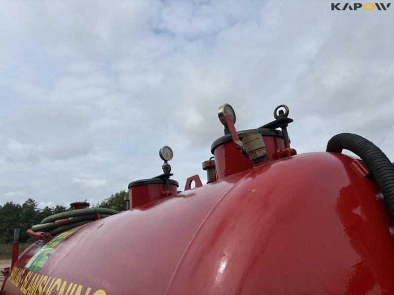 Combi sprayer with remote control 55