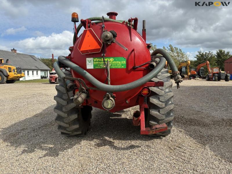 Combi sewer/cleaner with remote control 7
