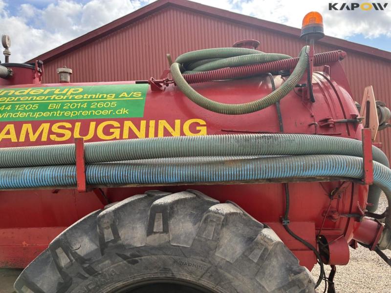 Combi sewer/cleaner with remote control 53