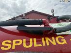 Combi sprayer with remote control 69