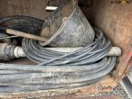 Combi sewer/cleaner with remote control 66