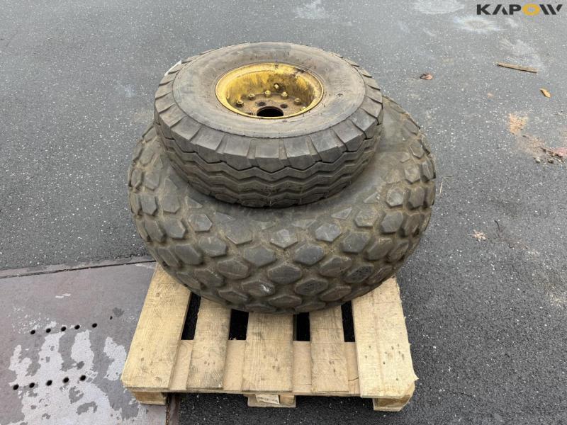 Complete wheel 6