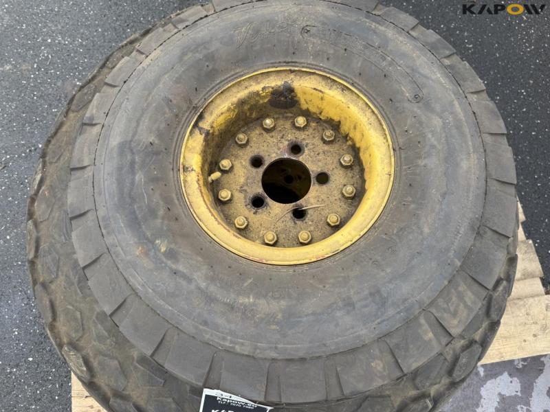 Complete wheel 9