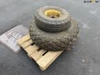Complete wheel 5