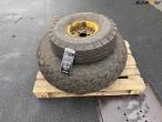 Complete wheel 8