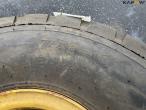 Complete wheel 12