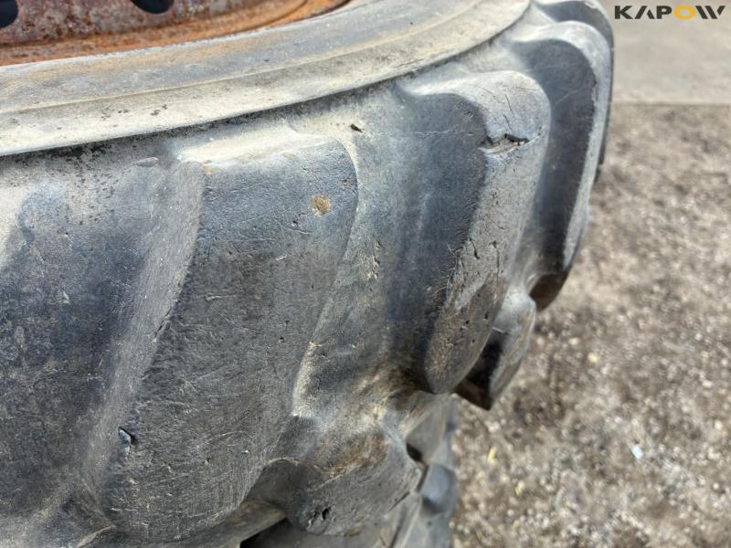 Komplethjul og fælge 13