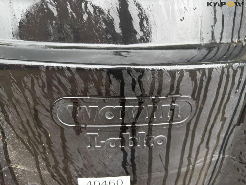 Components for plastic well 13