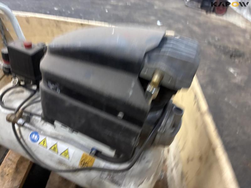 Compressor and miscellaneous 15
