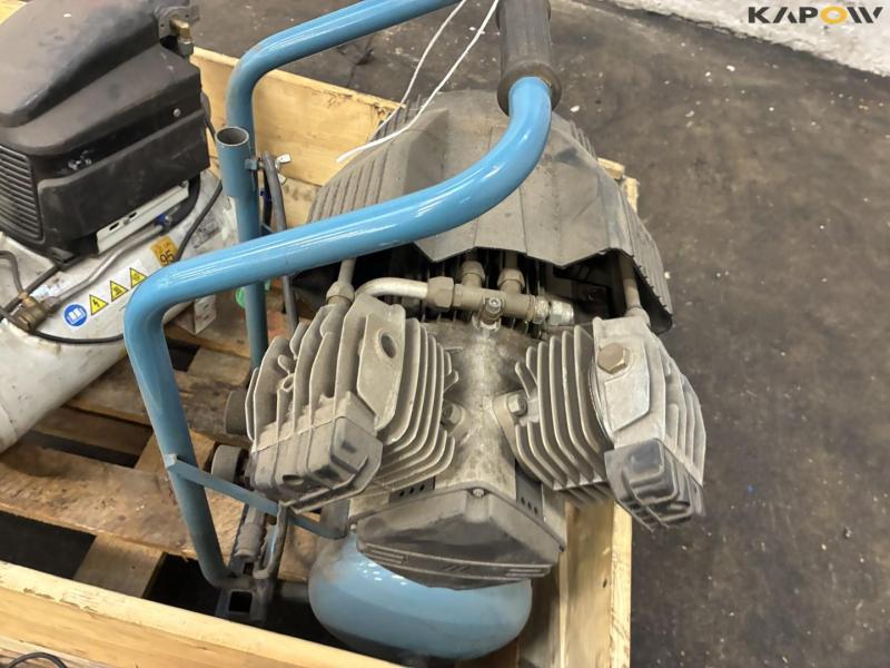 Compressor and miscellaneous 20