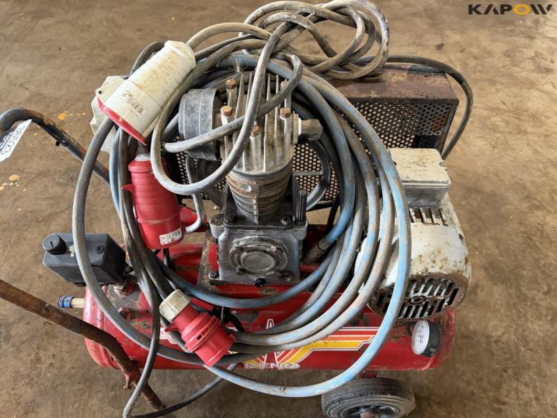 Compressor 10