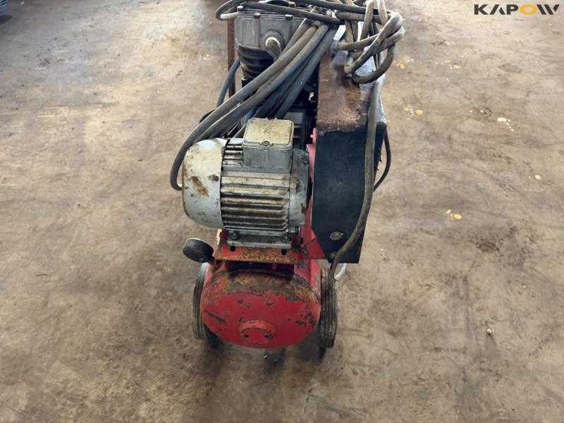 Compressor 19