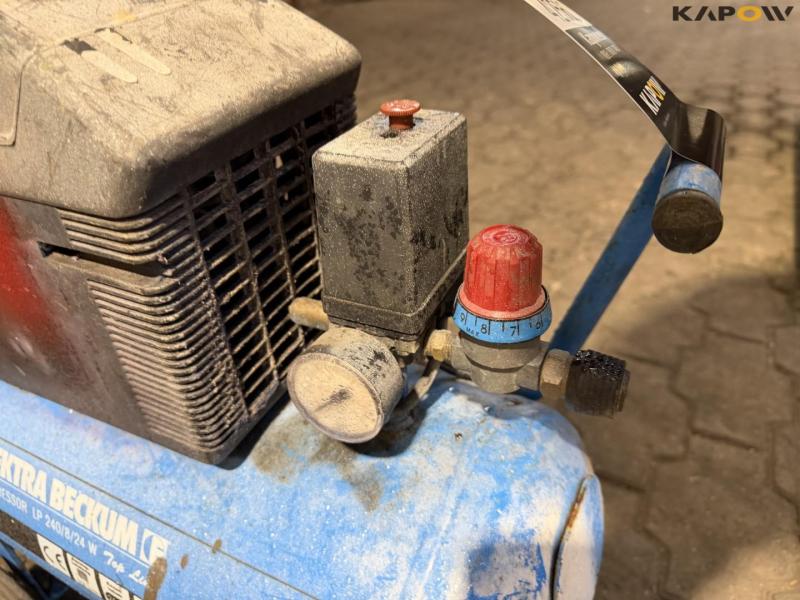 Compressor 11