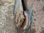 Compaction wheel  10