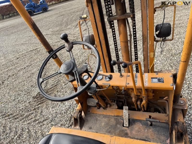 Komatsu GF15 forklift 18