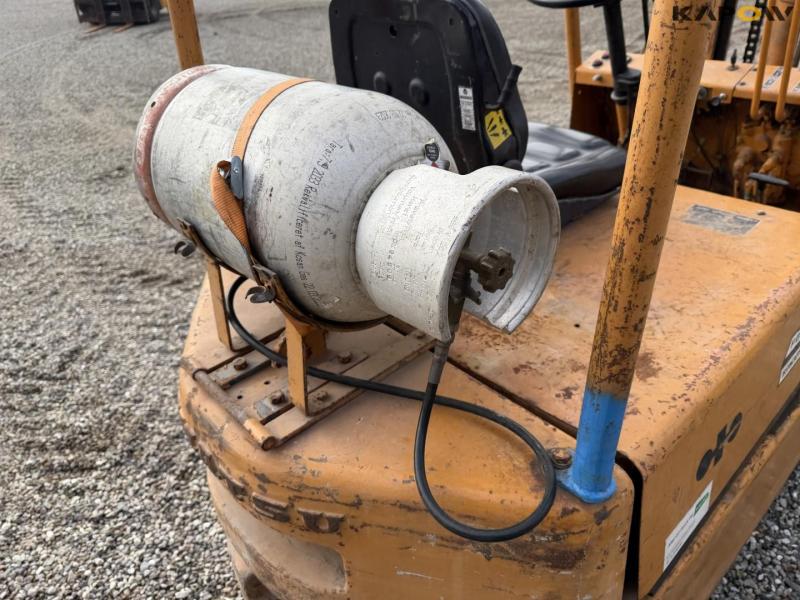 Komatsu GF15 forklift 31