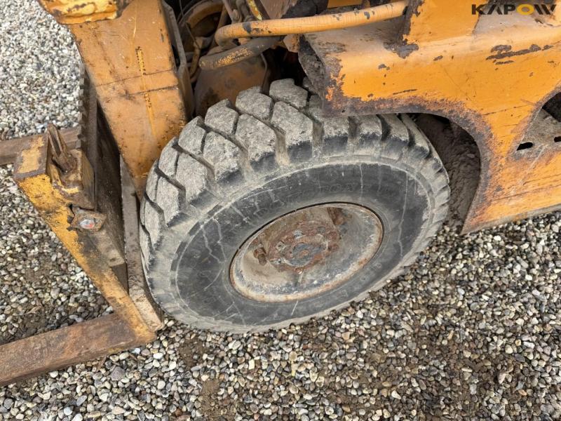 Komatsu GF15 forklift 33