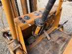 Komatsu GF15 forklift 21