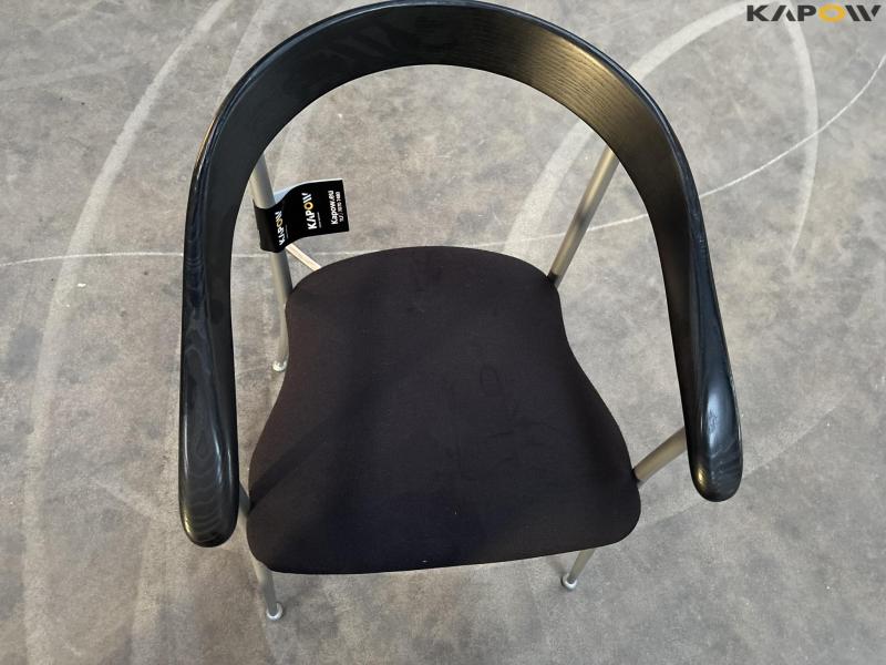 Conference chairs 6 pcs. 9