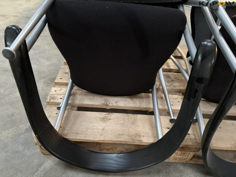 Conference chairs 6 pcs. 13