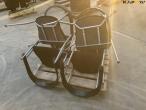 Conference chairs 6 pcs. 3