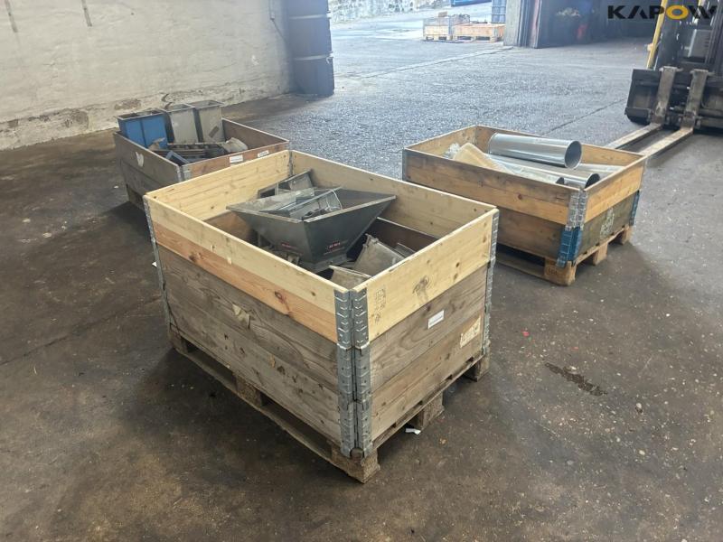 Kongskilde/Jema grain equipment 3