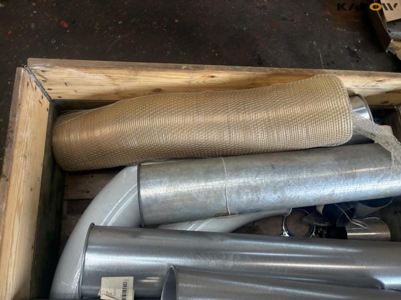 Kongskilde/Jema grain equipment 10