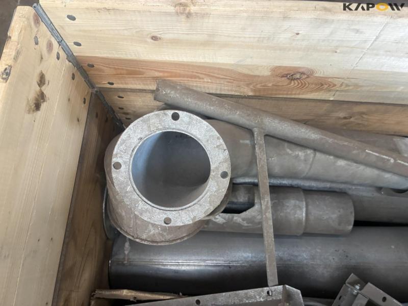 Kongskilde/Jema grain equipment 17