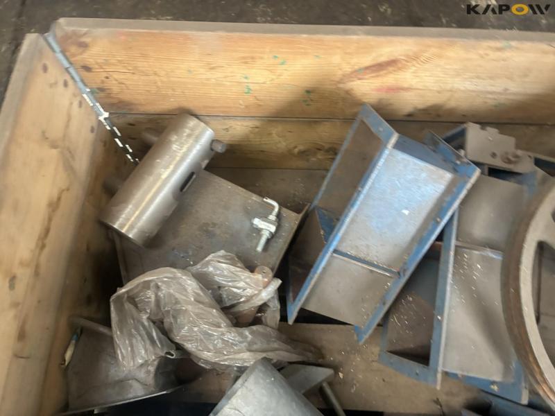 Kongskilde/Jema grain equipment 26