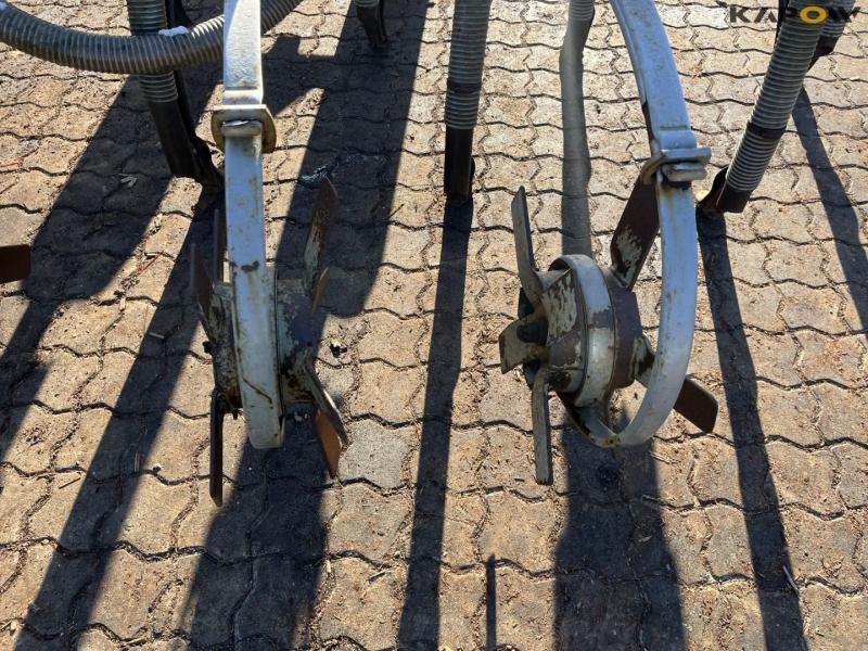 Kongskilde 6.5 meter black soil compactor 17