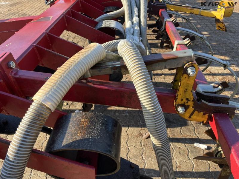 Kongskilde 6.5 meter black soil compactor 23