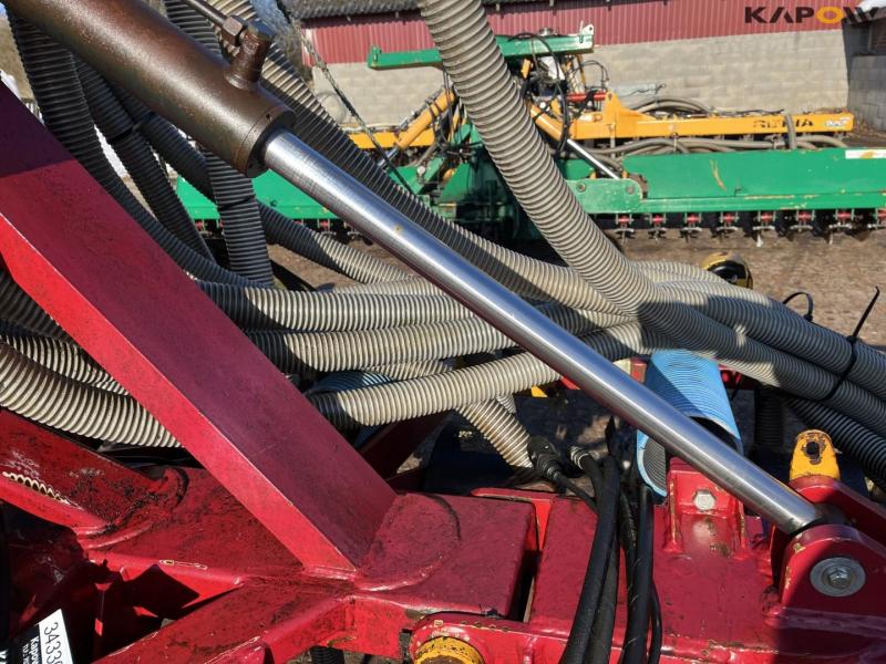 Kongskilde 6.5 meter black soil compactor 25