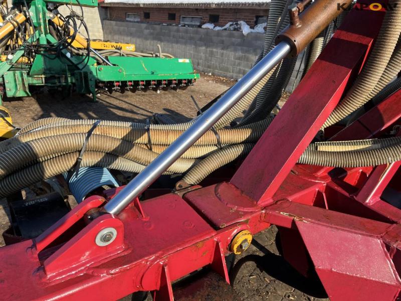 Kongskilde 6.5 meter black soil compactor 27