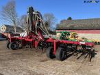 Kongskilde 6.5 meter black soil compactor 1
