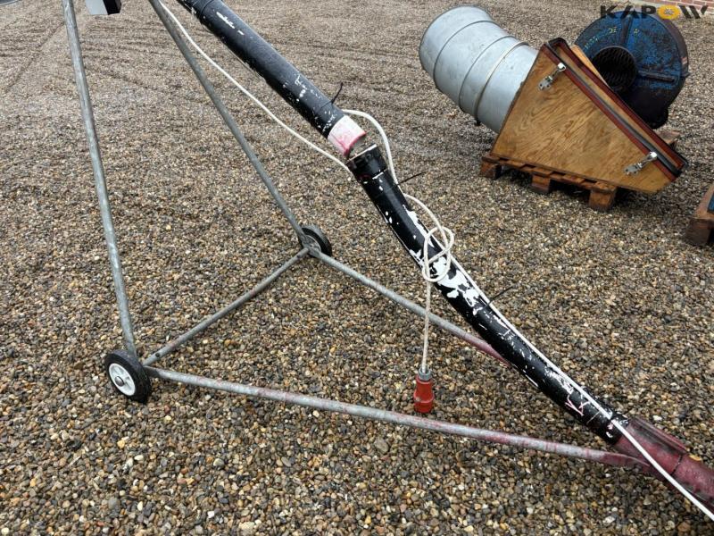 Kongskilde fan and auger 33