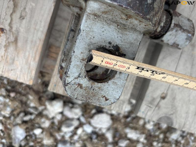 Kongskilde Cylinder 2 pcs. 9