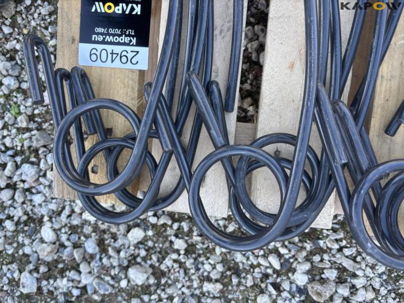 Kongskilde springs 34 pcs. 11