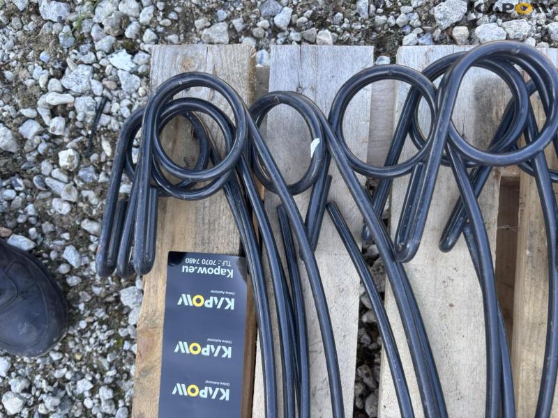 Kongskilde springs 34 pcs. 12