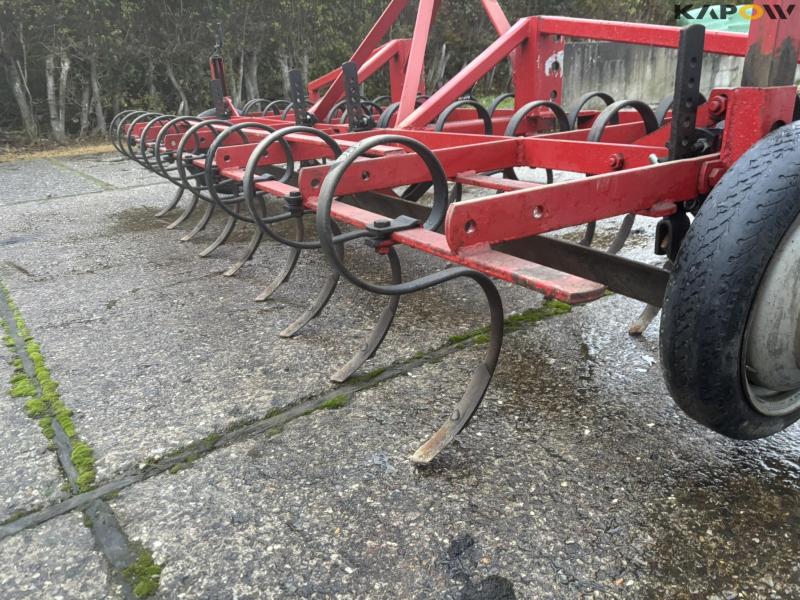 Kongskilde front harrow 9