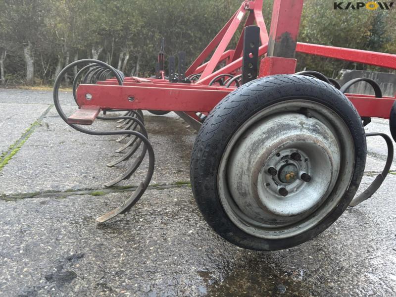 Kongskilde front harrow 37