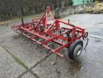Kongskilde front harrow 1